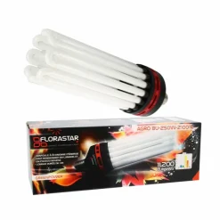 Florastar - Lampe cfl 250w floraison 2100k° Online