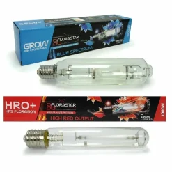 Florastar - Pack ampoules 1000w mh + hps New
