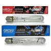 Florastar - Pack ampoules 400w mh + hps
