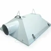 Florastar - Réflecteur vitré ssii avec sorties 150mm - câblé iec 3 mètres Best