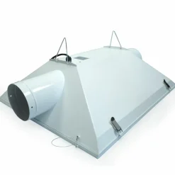 Florastar - Réflecteur vitré ssii avec sorties 150mm - câblé iec 3 mètres Best