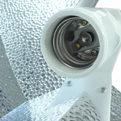 Florastar - Réflecteur vitré ssii avec sorties 150mm - câblé iec 3 mètres Best