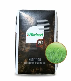 Florivert Engrais | - Engrais flori er 17-5-16 5 mgo (3/4), 25kg, effet starter, fertilisation prolongée - neg01811