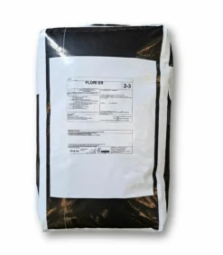 Florivert Engrais | - Engrais flori er 17-5-16 5 mgo (3/4), 25kg, effet starter, fertilisation prolongée - neg01811