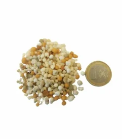 Florivert Engrais | - Engrais flori er 11-5-22 4 mgo (3/4) 25kg automne, renforce le gazon et réduit les déchets de tonte - neg01812