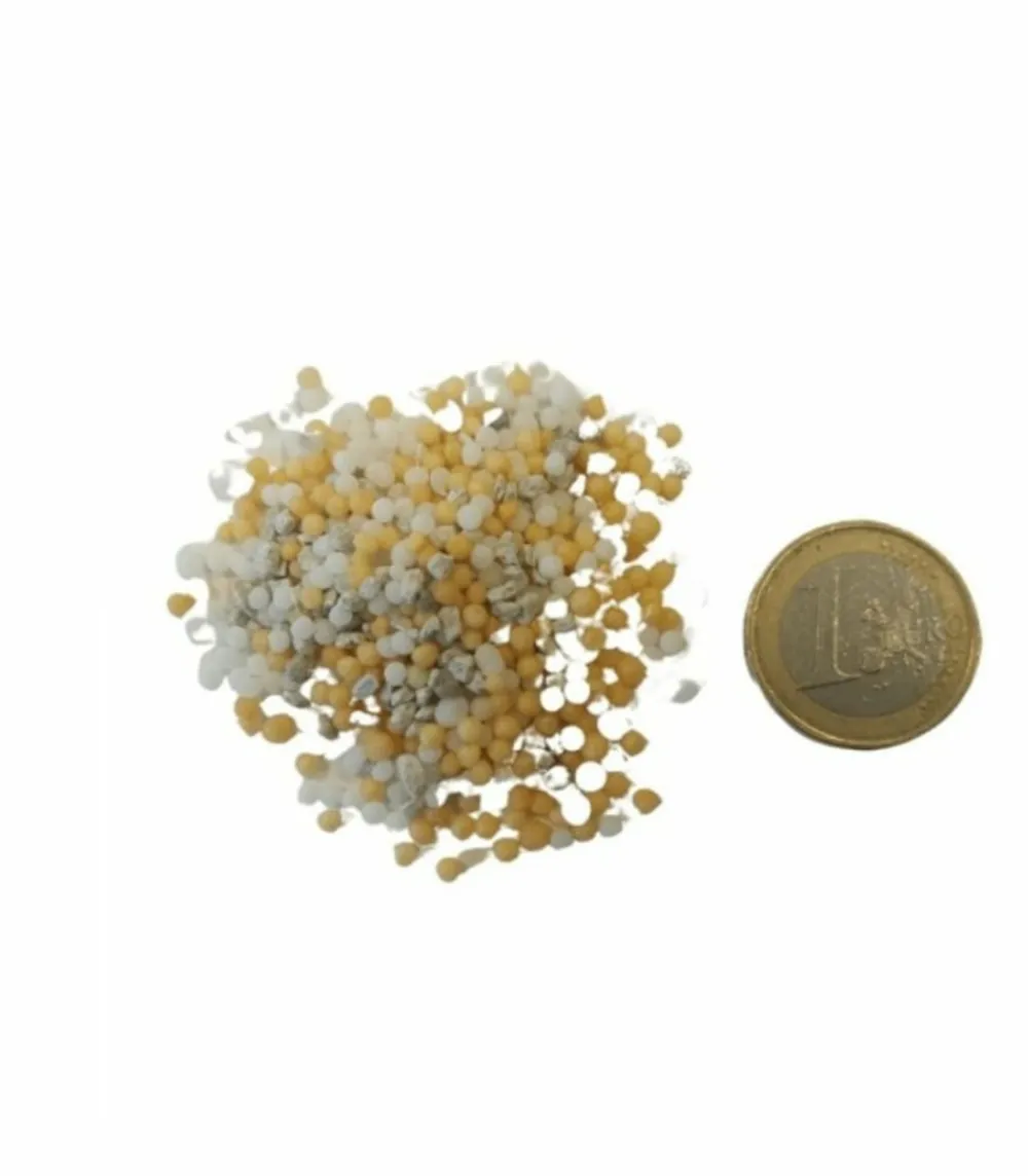Florivert Engrais | - Engrais flori er mini 23-5-11 3 mgo 3 cao (4), 25kg, printemps, mini-granulés - neg01813