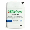 Florivert Engrais | - Engrais liquide flori el 8-6-8 oe 10l favorise le feuillage et les racines, pour arrosage ou pulvérisation -