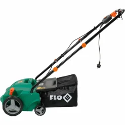 Flo Scarificateurs Et Motoculteurs | - Scarificateur électrique 1500 w
