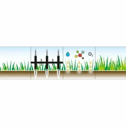 Flo Scarificateurs Et Motoculteurs | - Scarificateur électrique 1500 w