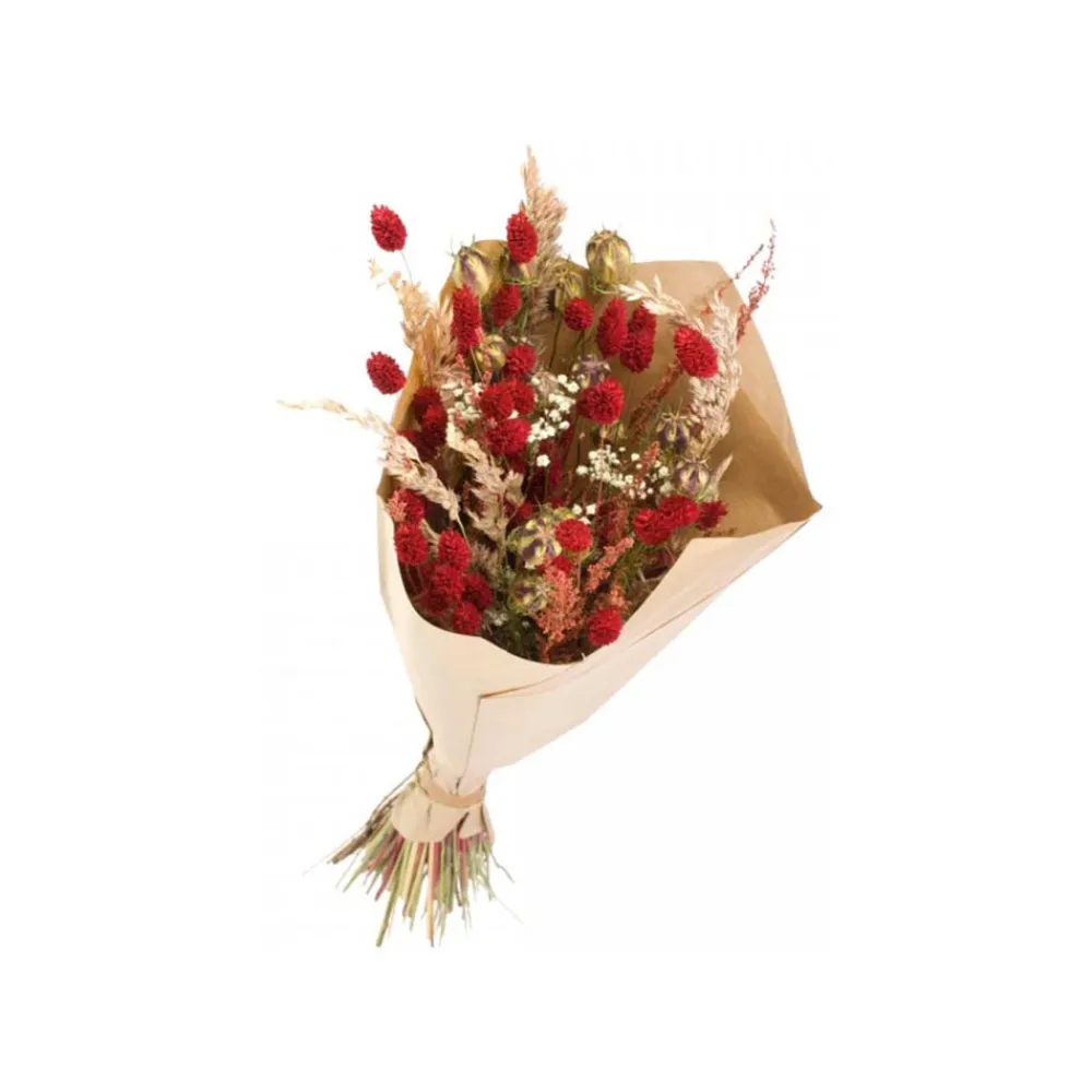 Flowerbox - Grand bouquet de fleurs séchées mix Sale