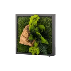 Flowerbox - Tableau végétal stabilisé canopé mono Sale
