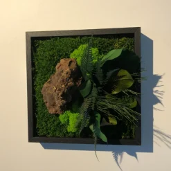 Flowerbox - Tableau végétal stabilisé canopé mono Sale