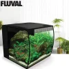 Fluval Terrariums, Vivariums Et Accessoires | - Aquarium flex noir 34l
