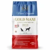 France Croquettes - Croquette pour chien adulte gold adult premium 28/16 maxi – 4kg – adulte toute race/taille– New