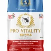 France Croquettes - Croquette pour chat adulte pro vitality 40/19,5 – 10kg – non sterilisé – Hot