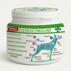 France Croquettes - osteocynoline renfort&croissance 400g Best
