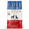 France Croquettes - France croquette pour chiot gold maxi chiot junior 30/15 low grain – 1,5kg – petites à moyennes races - chiot 3 à 15 mois New