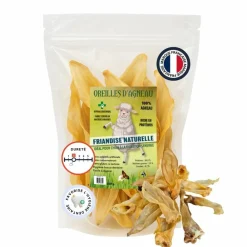 France Croquettes Alimentation Et Friandises | - Oreille d'agneau 500gr -