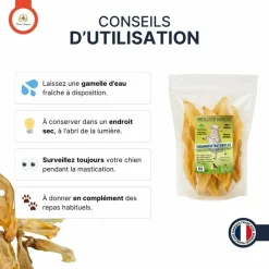 France Croquettes - Oreille d'agneau 250gr - Sale