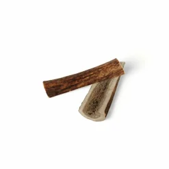 France Croquettes Alimentation Et Friandises | - 2x bois de cerf l fendu (55/70gr) - chien <30kg -
