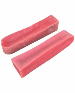 France Croquettes - 2x fromage de yak à la fraise l 100/140g - chien >30kg - Best