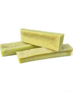 France Croquettes - 3x fromage de yak à la menthe xl 150/200g - chien >40kg - Discount