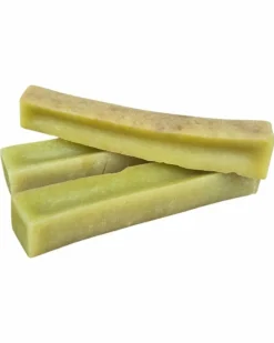 France Croquettes Alimentation Et Friandises | - 3x fromage de yak à la menthe s 40/50g - chien<10kg -