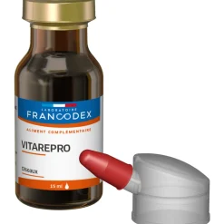 Francodex - Contributeur de fécondité : Vitarepro 15ml New