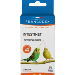 Francodex - Intestinet pour oiseaux 10g Clearance