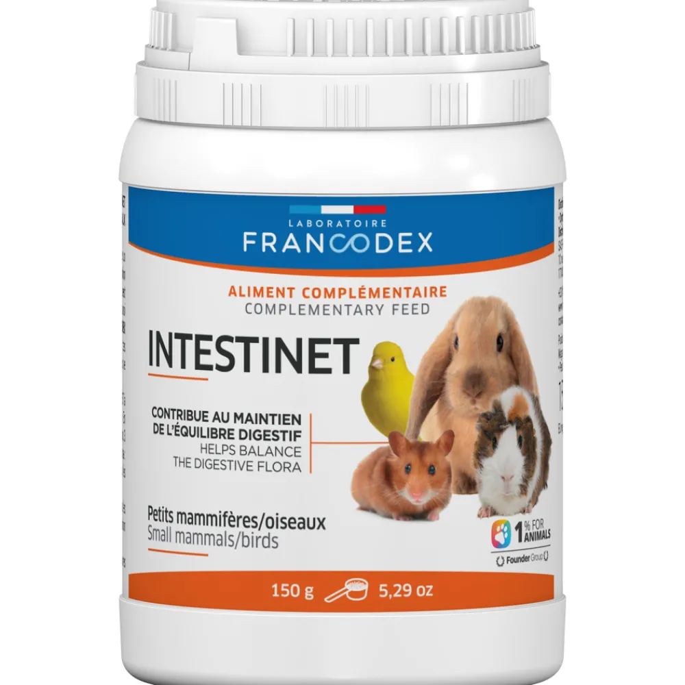 Francodex - Intestinet rongeurs 150g New