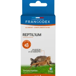 Francodex - Minéraux pour reptiles et tortues : 24ml Discount