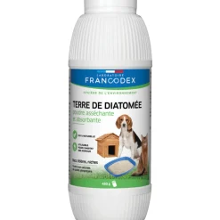 Francodex - Poudre insecticide environnement: Terre de Diatomée, 250g Sale