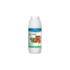 Francodex - Produit contre la gale des pattes, gal o pat flacon poudreur de 500g pour v Outlet
