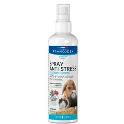 Francodex Hygiène Et Soins | - Spray anti-stress environnement 100 ml pour rongeur