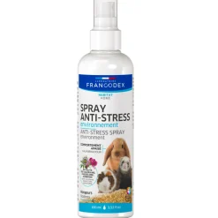 Francodex Hygiène Et Soins | - Spray anti-stress environnement 100 ml pour rongeur