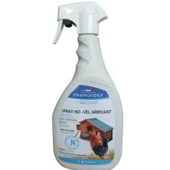 Francodex - Spray nouvel arrivant volailles anti stress 1l Sale