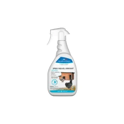 Francodex Hygiène Et Soins | - Spray nouvel arrivant volailles anti stress 500ml