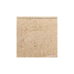Francodex Hygiène Et Soins | - Terre de diatomée 450 g, asséchante, absorbante pour poulaillers, clapiers,