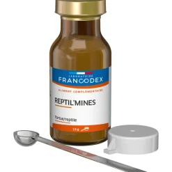 Francodex Hygiène Et Soins | - Tortue VIT : flacon 15g