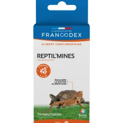 Francodex Hygiène Et Soins | - Tortue VIT : flacon 15g