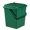 Garantia Outils De Jardinage Et Accessoires | - Bio seau pour composteur : vert, 8L