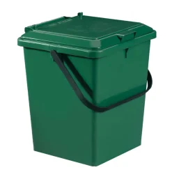 Garantia Outils De Jardinage Et Accessoires | - Bio seau pour composteur : vert, 8L