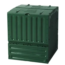 Garantia Jardinage Écologique | - Composteur Eco King : vert, 400L