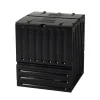 Garantia - Composteur : noir, 600l, 80x80xh.95cm Sale