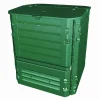 Garantia Jardinage Écologique|Outils De Jardinage Et Accessoires | - Composteur Thermo King vert: 400 L