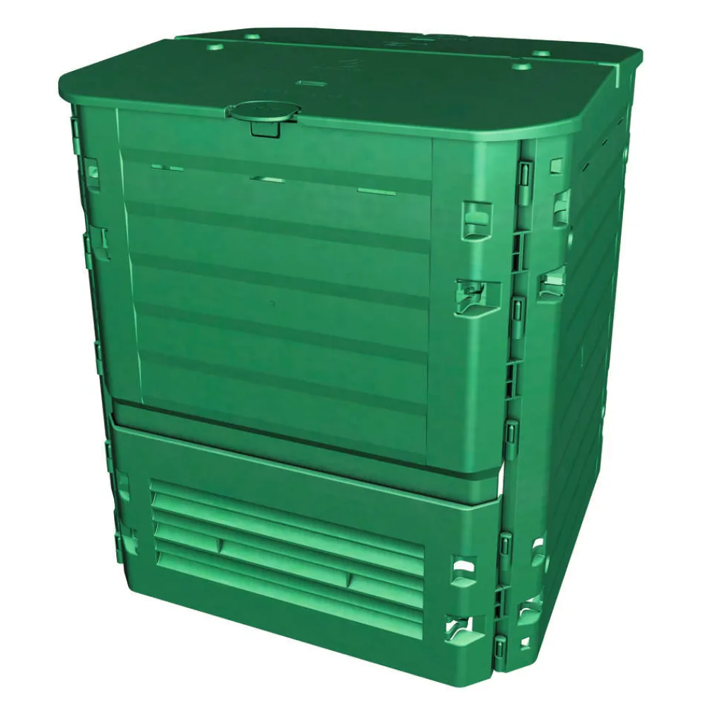 Garantia Jardinage Écologique | - Composteur Thermo King : 600L