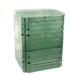 Garantia Jardinage Écologique | - Composteur Thermo King : 600L