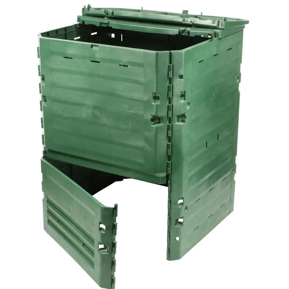 Garantia Jardinage Écologique | - Composteur Thermo King : 600L