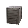 Garantia - Composteur Thermo-Wood 400L Brun Anthracite Outlet