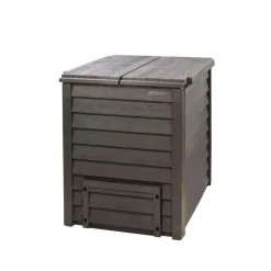Garantia - Composteur Thermo-Wood 400L Brun Anthracite Outlet